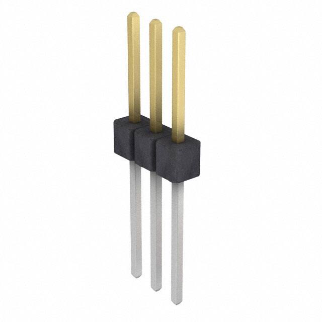 PZC03SFDN Sullins Connector Solutions  Headers Male Pins